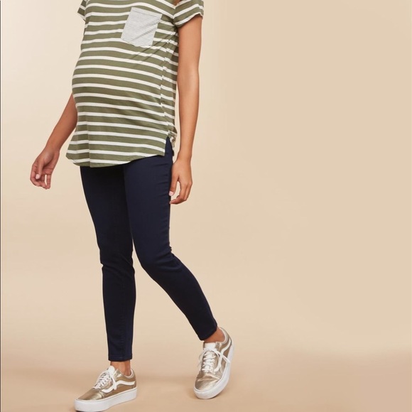 Motherhood Maternity Denim - Motherhood Maternity Jeans